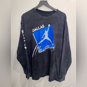 Mavericks Long Sleeve Shirt